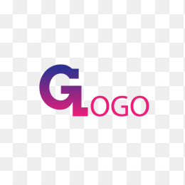 字母G开头的logo素材