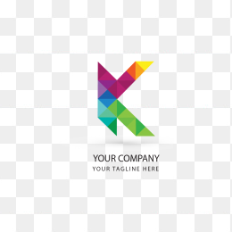 字母K开头的logo素材