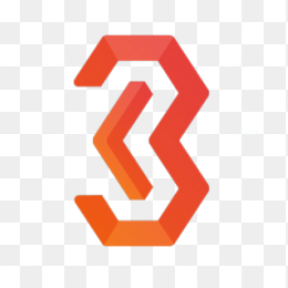 数字3开头的logo