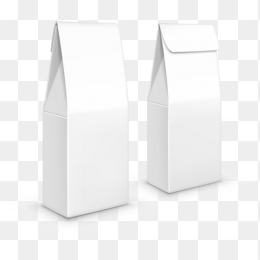 白色包装盒样机