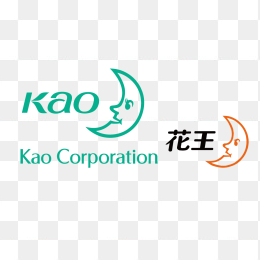 花王logo