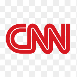 CNN电视台logo