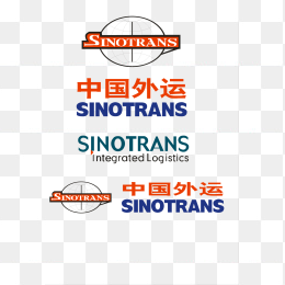中国外运logo