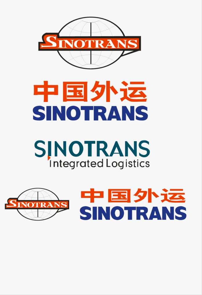 中国外运logo