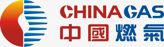 中国燃气logo