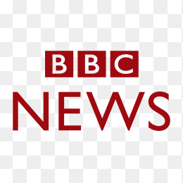 BBC电视台logo