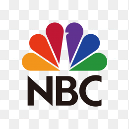 美国NBC电视台logo