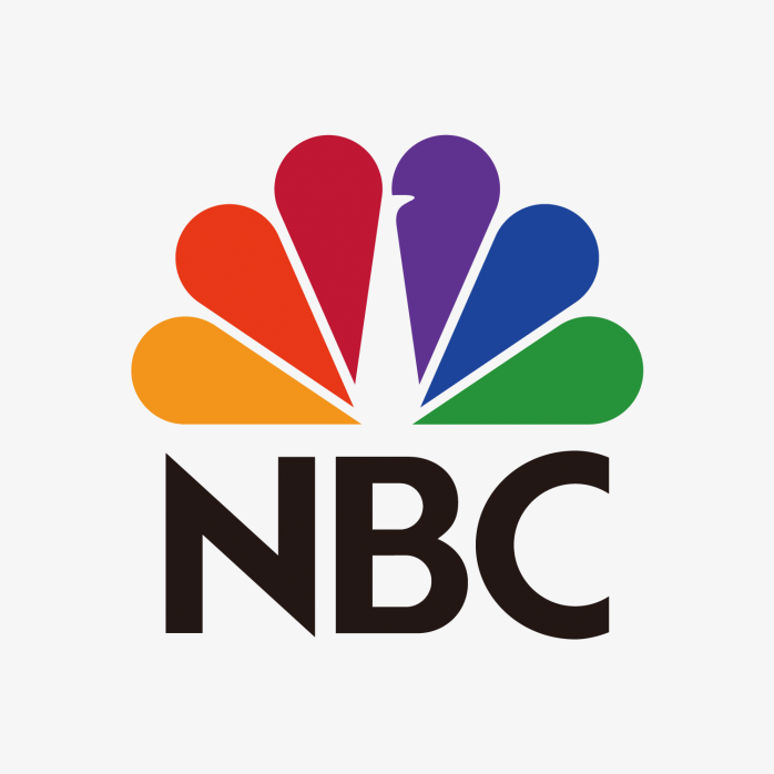 美国NBC电视台logo