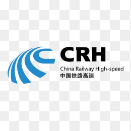CRH中国铁路高速logo