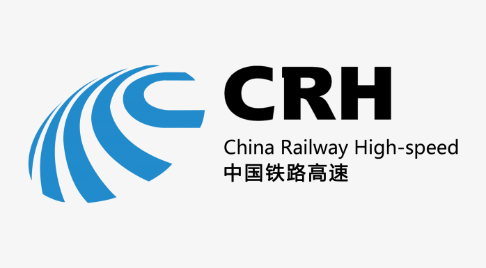 CRH中国铁路高速logo