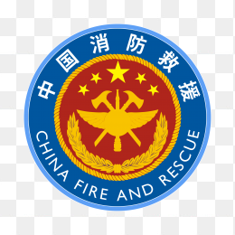 中国消防救援logo