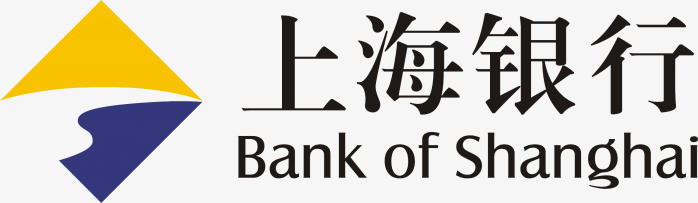 上海银行logo