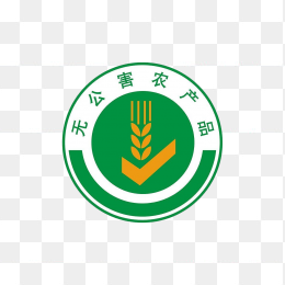 无公害农产品logo
