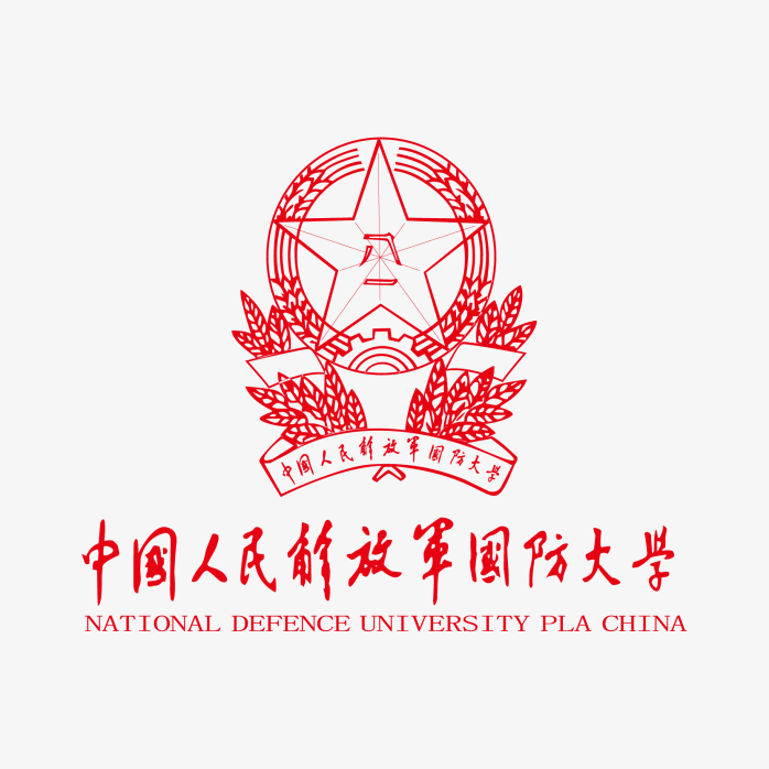 中国人民解放军国防大学logo