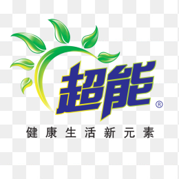 高清超能logo