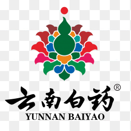 高清云南白药logo
