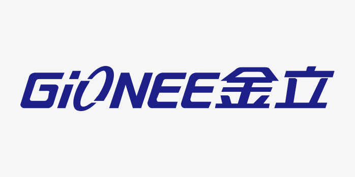 金立手机logo