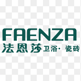 法恩沙卫浴logo