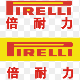 倍耐力logo