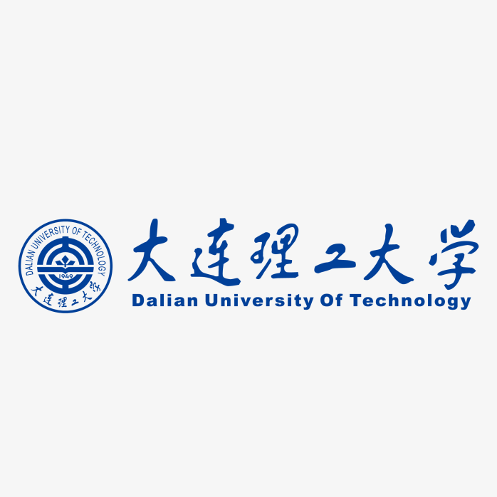 大连理工大学logo