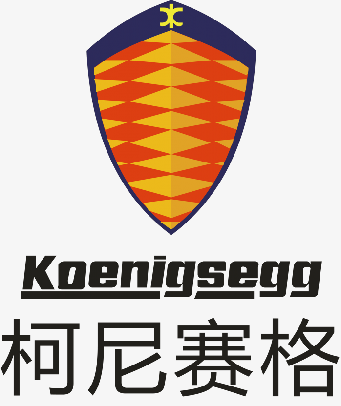 柯尼赛格logo