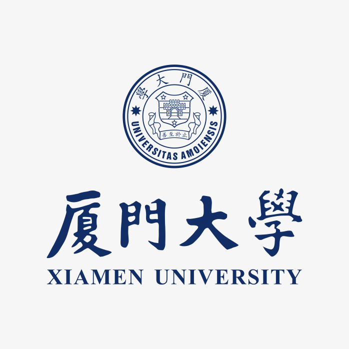 夏门大学logo