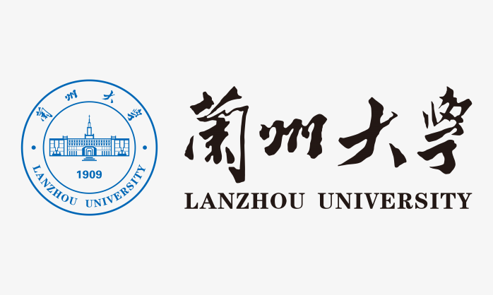 兰州大学logo