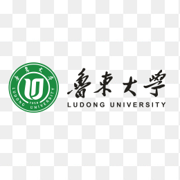 鲁东大学logo