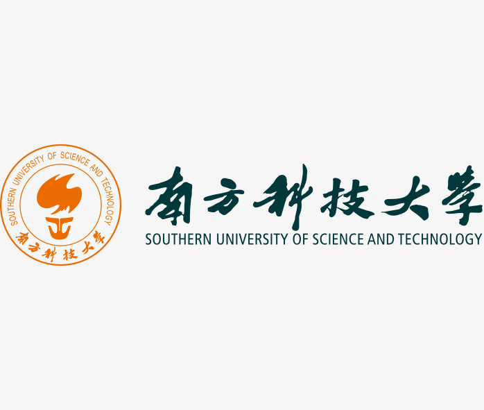 南方科技大学logo