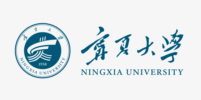 宁夏大学logo