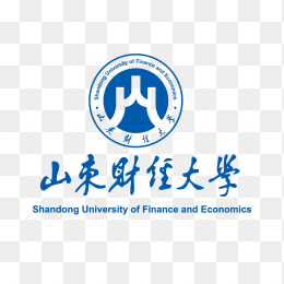 山东财经大学logo