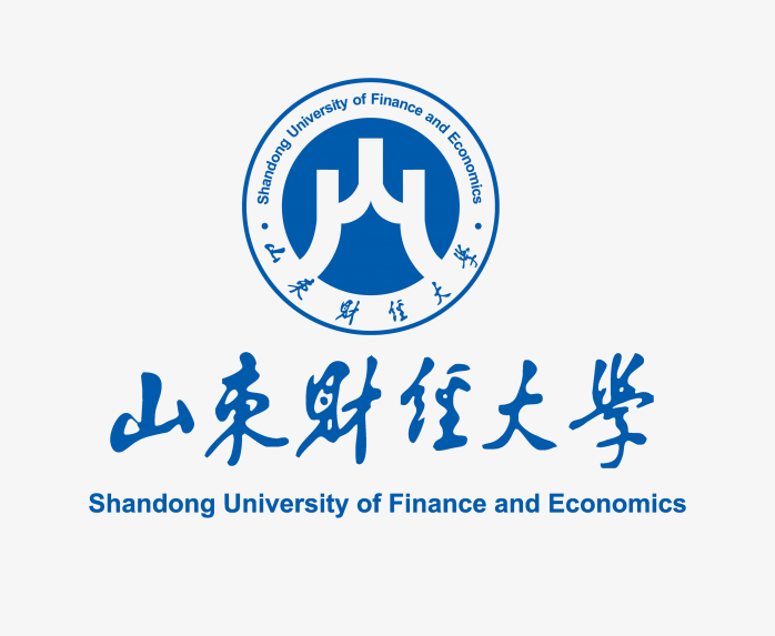 山东财经大学logo