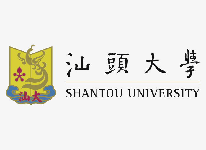 汕头大学logo