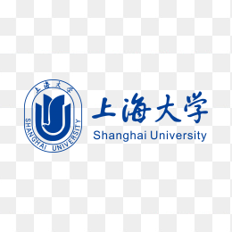 上海大学logo