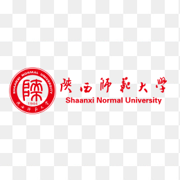 陕西师范大学logo