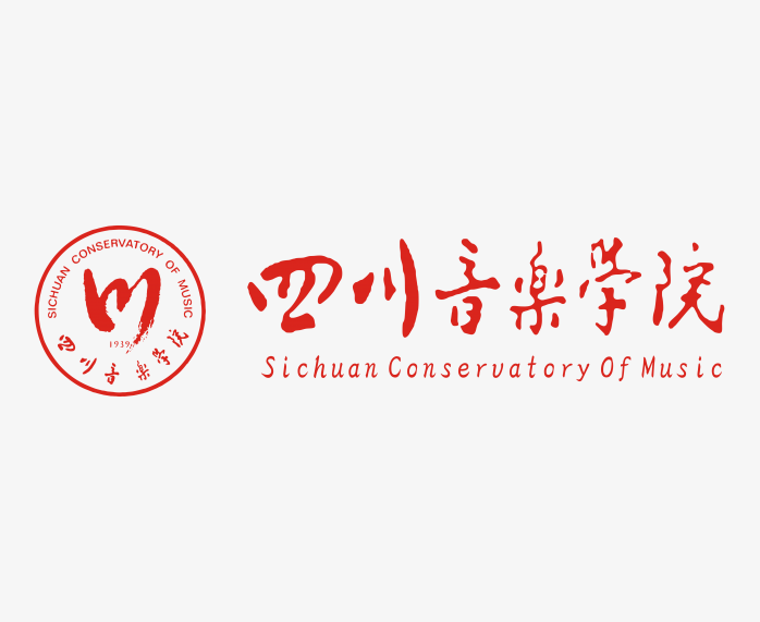 四川音乐学院logo