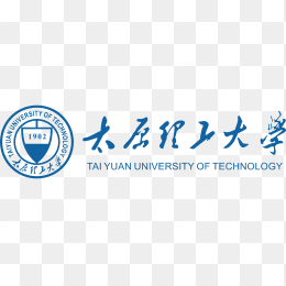 太原理工大学logo