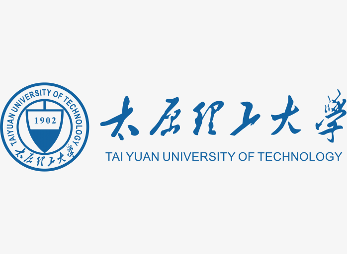 太原理工大学logo