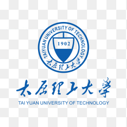 太原理工大学logo