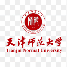 天津师范大学logo