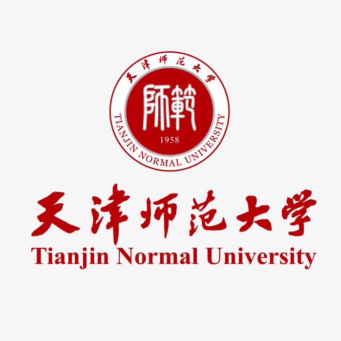 天津师范大学logo