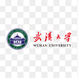 武汉大学logo