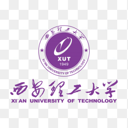 西安理工大学logo