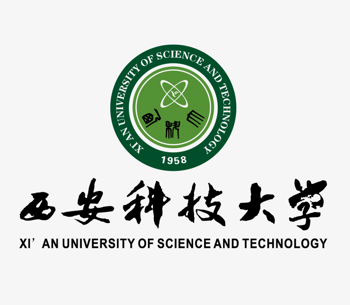 西安科技大学logo