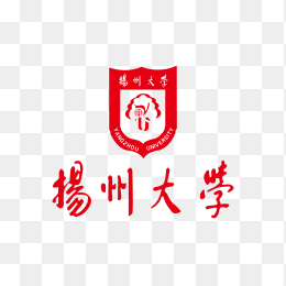 扬州大学logo