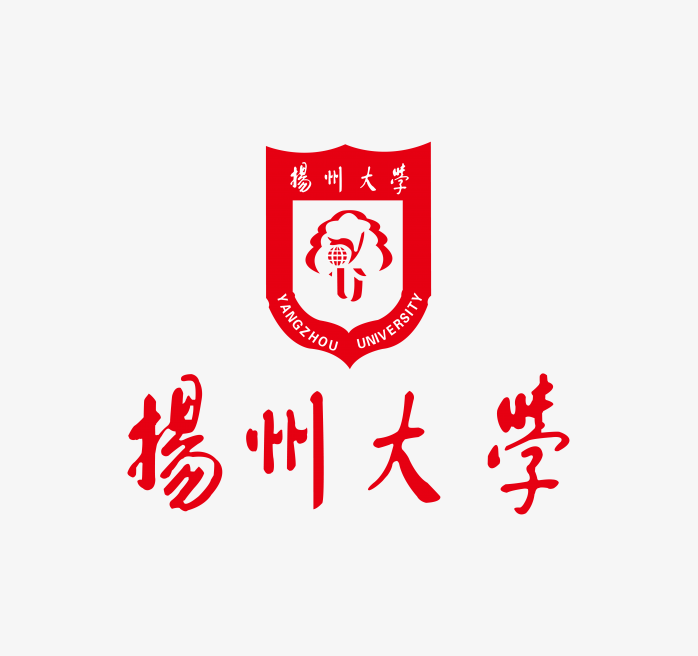 扬州大学logo