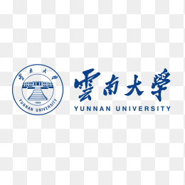 云南大学logo