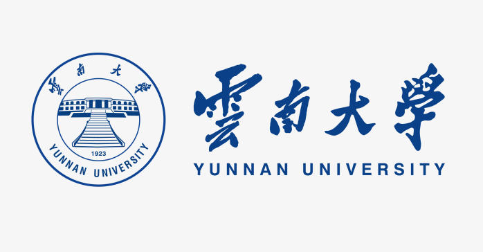 云南大学logo