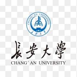 长安大学logo