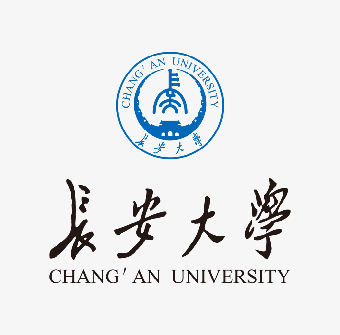 长安大学logo